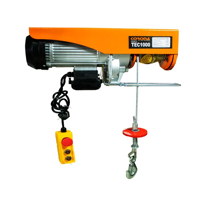 TECLE ELECTRICO INDUSTRIAL DE 2000W MARCA: CORONA MOD: TEC1000 (1PC/1CTN)