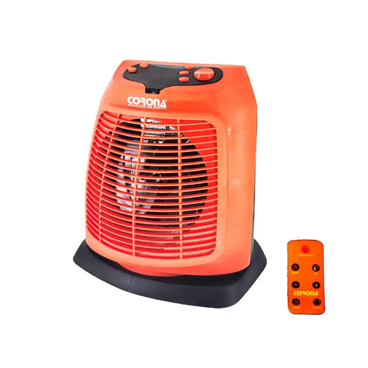 ESTUFA PANTALLA LCD 2200W MARCA: CORONA MOD: EVC2200 (8PC/1CTN)