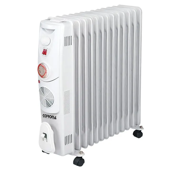ESTUFA 3000W DE 13 CELDAS MARCA: CORONA MOD: ECH3000 (1PZA/1CJ)