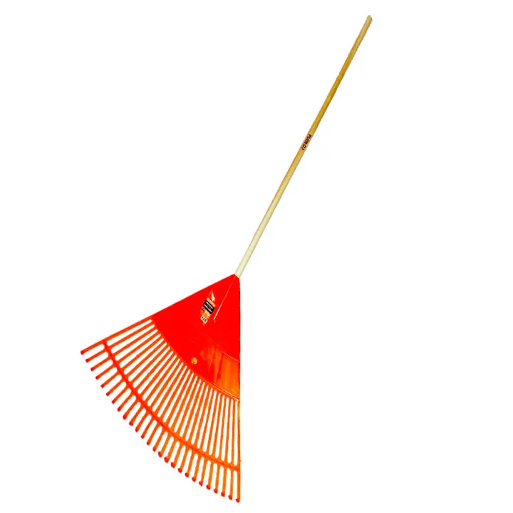 RASTRILLO DE PVC CABO LARGO, MOD: RPC26L MARCA: CORONA (24PCS/1CJ)