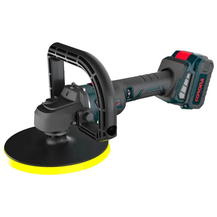 PULIDOR INALAMBRICO 40V MARCA: CORONA MOD: PRC40 (4PCS/1CJ)