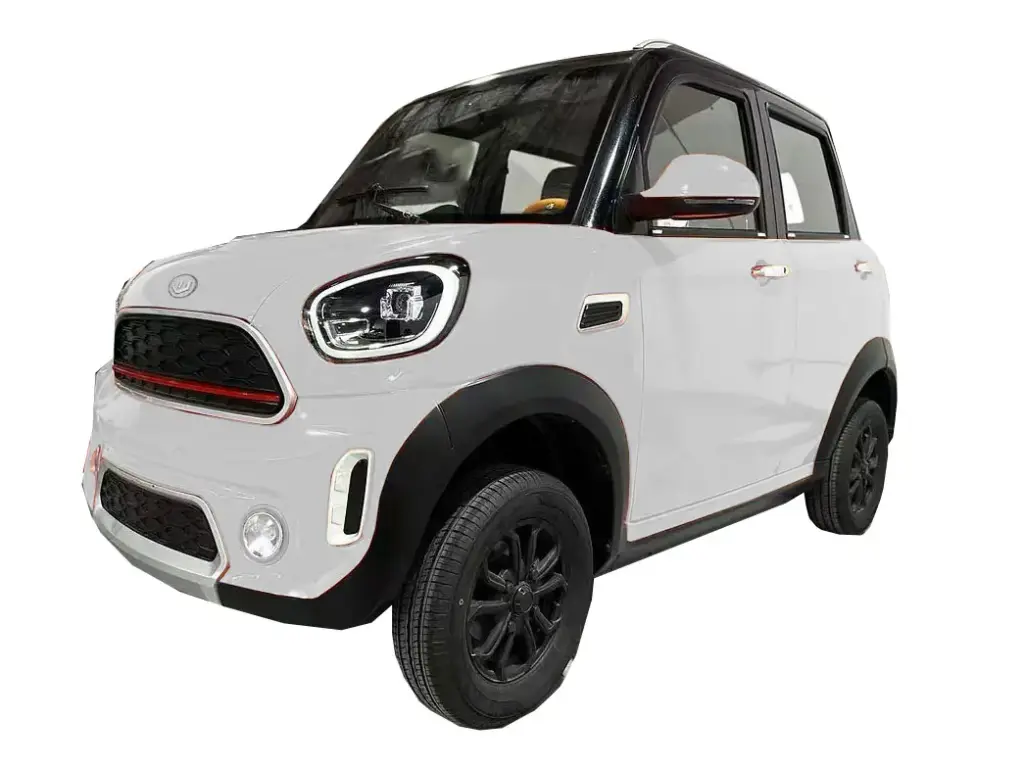 AUTO 4X2 COLOR: BLANCO CON TECHO NEGRO MARCA: WALLY, MOD: DBX1BLANCO