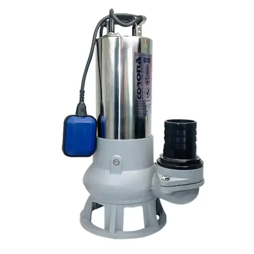 [CA702                                   ] BOMBA DE AGUA SUMERGIBLE CORONA 4HP 220V MOD: CA702 