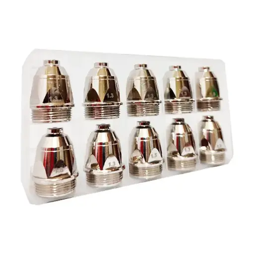 [10061030] BOQUILLA TIG/MIG/PLASMA P80 (1.3mm) MOD: 10061030 (10PCS/PQ)