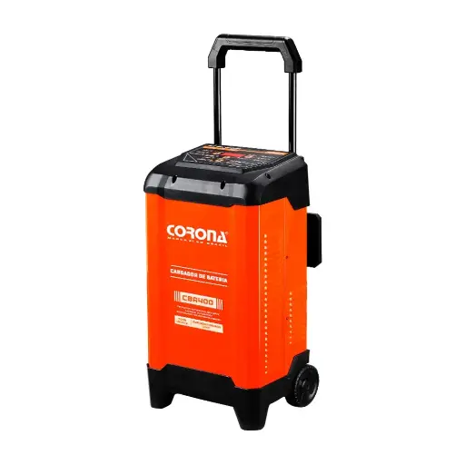 [CBA400                                  ] CARGADOR DE BATERIA 3000-9000W CORONA MOD: CBA400 