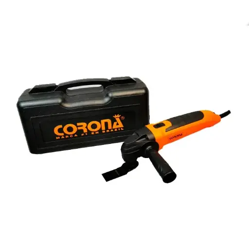 [MC700                                   ] CORTADOR OSCILADOR MULTIUSO 700W MOD: MC700 MARCA CORONA 8 PCS/CJ