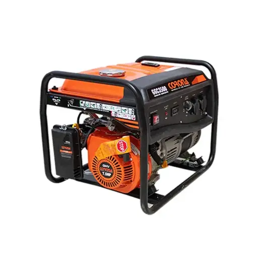 [GGC3500                                 ] GENERADOR A GASOLINA 3500W MARCA: CORONA MOD: GGC3500