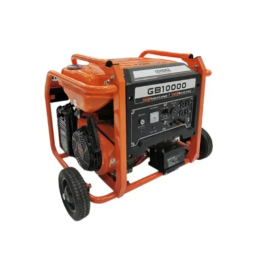 [GB10000                                 ] GENERADOR A GASOLINA CORONA 6KW-6,5KW 15HP