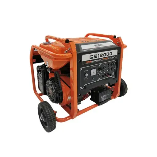 [GB12000                                 ] GENERADOR A GASOLINA CORONA 7KW-7,5KW 16HP