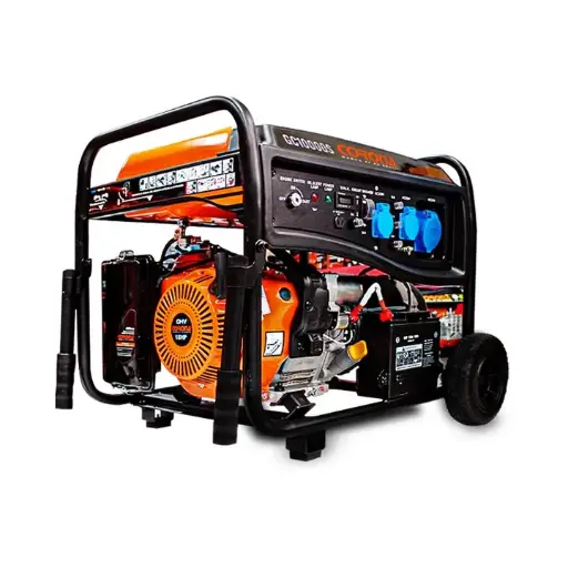 [GC11000S                                ] GENERADOR A GASOLINA CORONA MOD:GC11000S/8KW