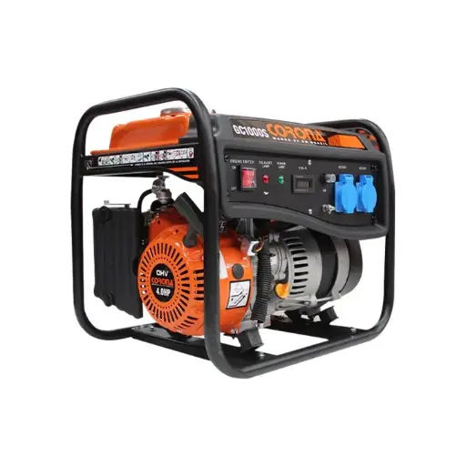 [GC1000S                                 ] GENERADOR A GASOLINA, 800W-1000W, MARCA: CORONA MOD: GC1000S/0.8KW