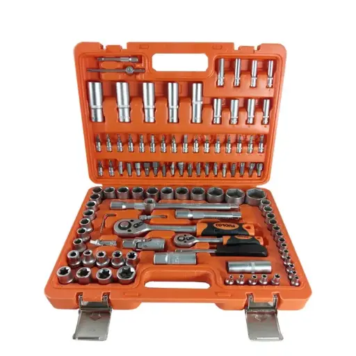 [JDC108                                  ] JUEGO DE DADOS 108PCS MARCA: CORONA MOD: JDC108  (4PC/1CJ)