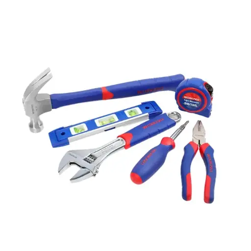 [W009033                                 ] JUEGO DE HERRAMIENTAS 6PCS,  MARCA: WORKPRO MOD: W009033 6PCS/1CJ