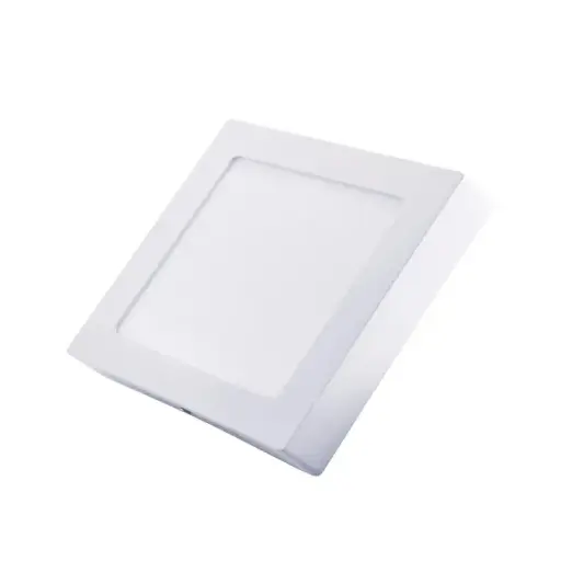 [LTC1200                                 ] LAMPARA DE TECHO CUADRADA MACA CORONA MOD LTC1200 12W (20PC/1CTN)