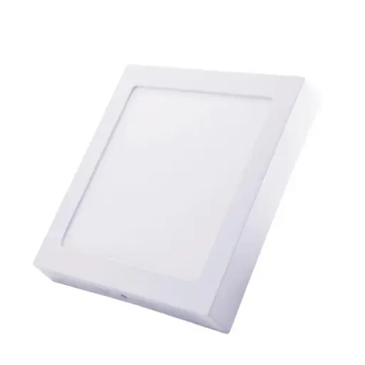 [LTC1800                                 ] LAMPARA DE TECHO CUADRADA MACA CORONA MOD LTC1800 18W (10PC/1CTN)