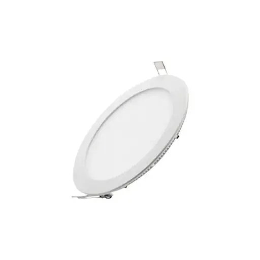 [LUR400                                  ] LAMPARA REDONDA ULTRA DELGADA 4W (20PC/1CTN)