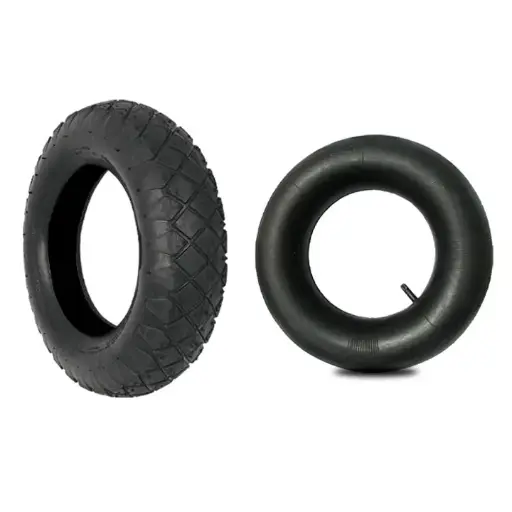 [350-8 MDTRUPER                          ] LLANTA  CARRETILLA CORONA 350-8  (20PC/AMARRO)