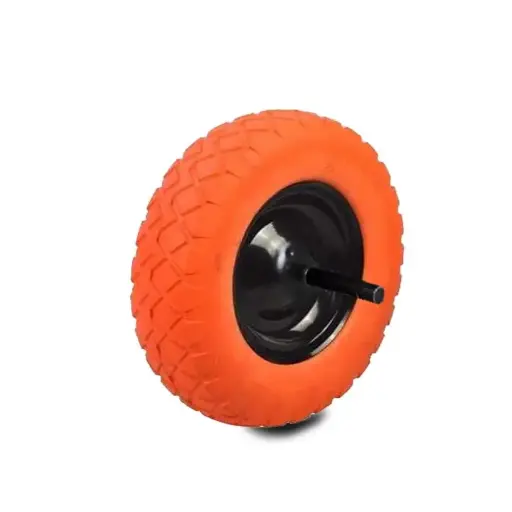 [PUC300                                  ] LLANTA PARA CARRETILLA 350-8 MARCA: CORONA MOD: PUC300 (5PC/1CJ)