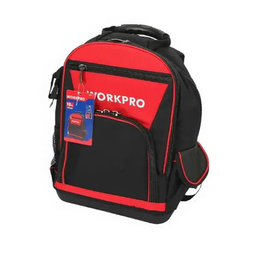 [W081074                                 ] MOCHILA MULTIFUNCIONAL, 16¨ MARCA: WORKPRO MOD: W081074 2PCS/1CJ