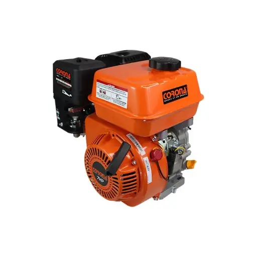[MG7000                                  ] MOTOR A  GASOLINA MARCA CORONA MG7000 7HP