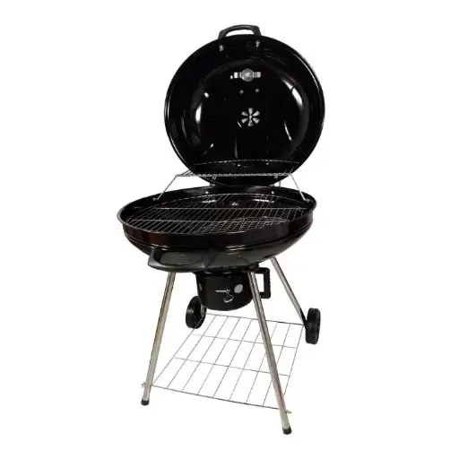 [CPC2023                                 ] PARRILLA DE CARBON, DIM: 590X590X250MM  MARCA: CORONA, MOD: CPC2023