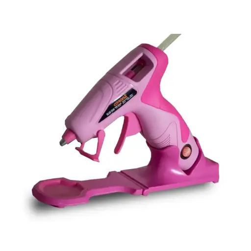 [PSP2008 PINK                            ] PISTOLA DE PEGAMENTO CORONA PINK MOD: PSP2008 PINK(24PC/1CTN)