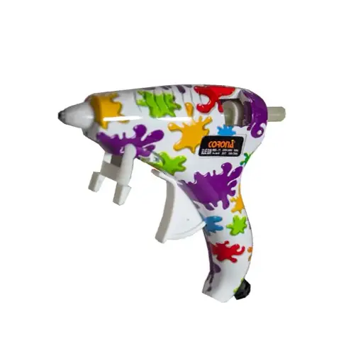 [PES71MANCHAS                            ] PISTOLA ELECTRICA PARA SILICONA CORONA (48PC/1CTN)