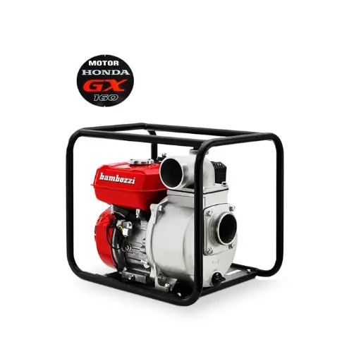[MHB30] MOTOBOMBA DE AGUA MARCA: BAMBOZZI MODELO: MHB30
