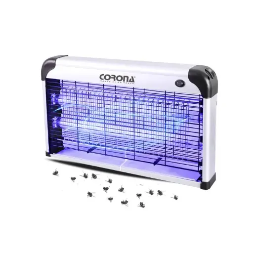[LMC30] LAMPARA MATAMOSQUITO MARCA: CORONA MOD: LMC30 (10PC/CTN)