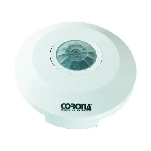 [SMC8] SENSOR DE MOVIMIENTO MOD: SMC8, MARCA: CORONA (50PCS/1CJ)
