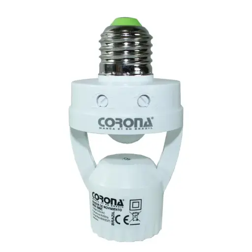 [SM6C] SENSOR DE MOVIMIENTO MOD: SM6C, MARCA: CORONA (50PCS/1CJ)