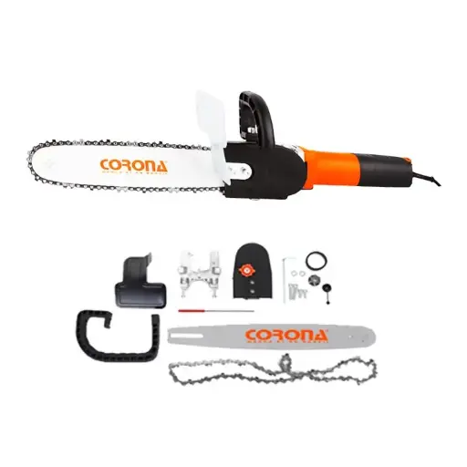 [MS160] ADAPTADOR DE MOTOSIERRA ELECTRICA PROFESIONAL 16.0MARCA: CORONA MOD:MS160 (15PCS/1CTN)