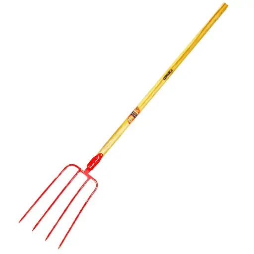 [HAC4L] HORQUILLA DE ACERO CABO LARGO MOD: HAC4L MARCA: CORONA (12PCS/1SACO)